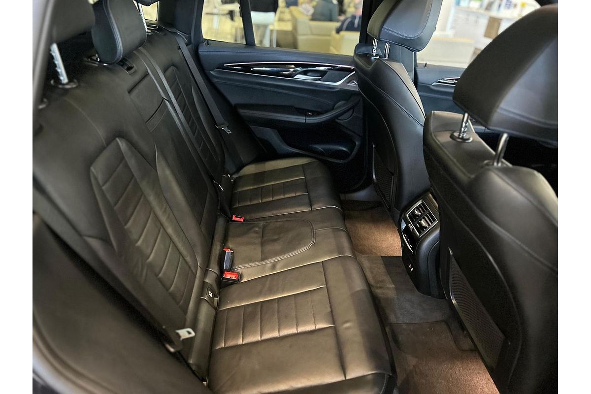 2022 BMW iX3 G08