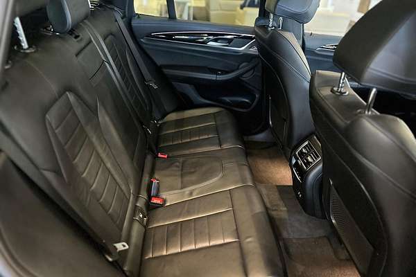 2022 BMW iX3 G08