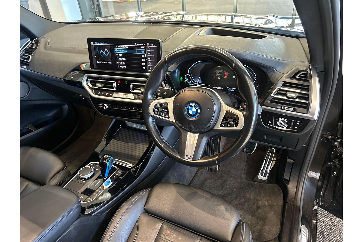 2022 BMW iX3 G08