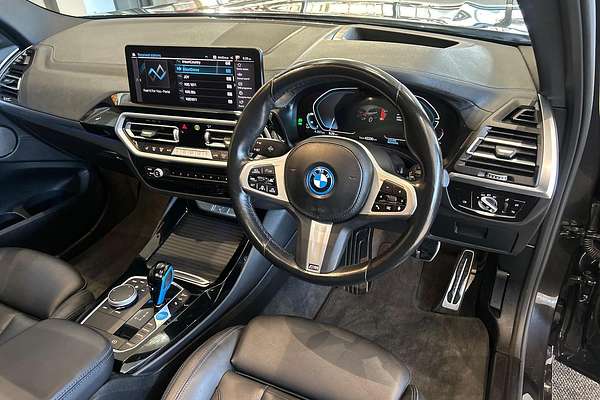 2022 BMW iX3 G08