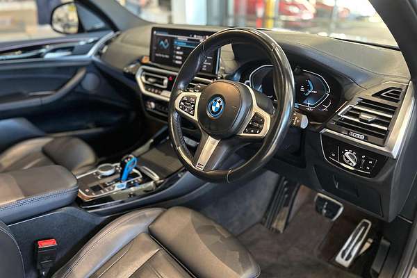 2022 BMW iX3 G08