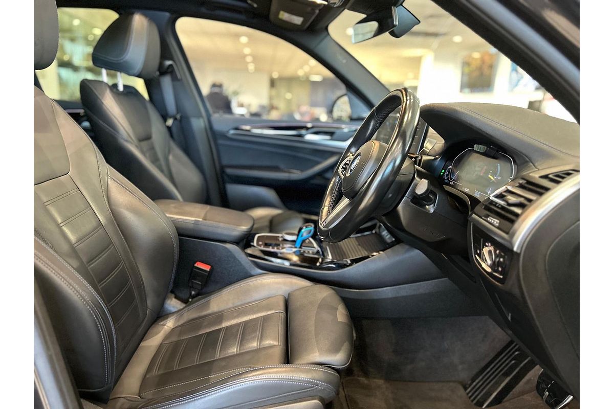 2022 BMW iX3 G08