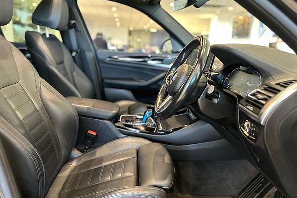 2022 BMW iX3 G08