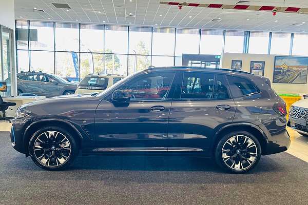 2022 BMW iX3 G08