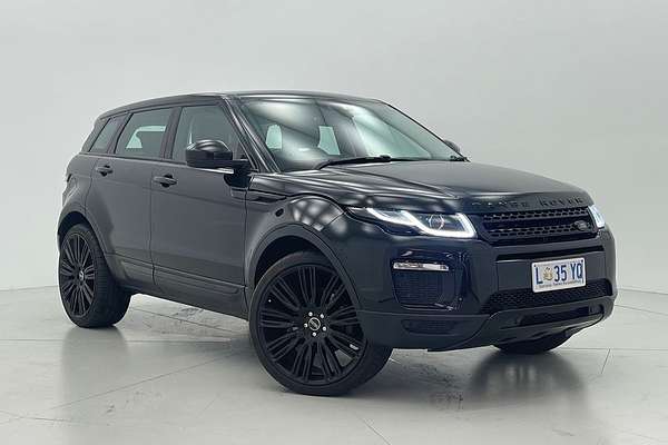 2017 Land Rover Range Rover Evoque TD4 150 SE L538