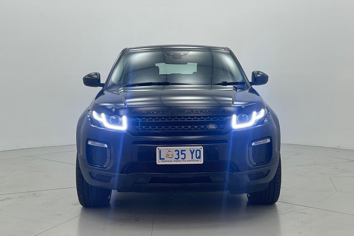 2017 Land Rover Range Rover Evoque TD4 150 SE L538