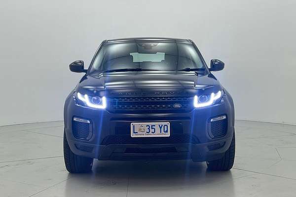 2017 Land Rover Range Rover Evoque TD4 150 SE L538