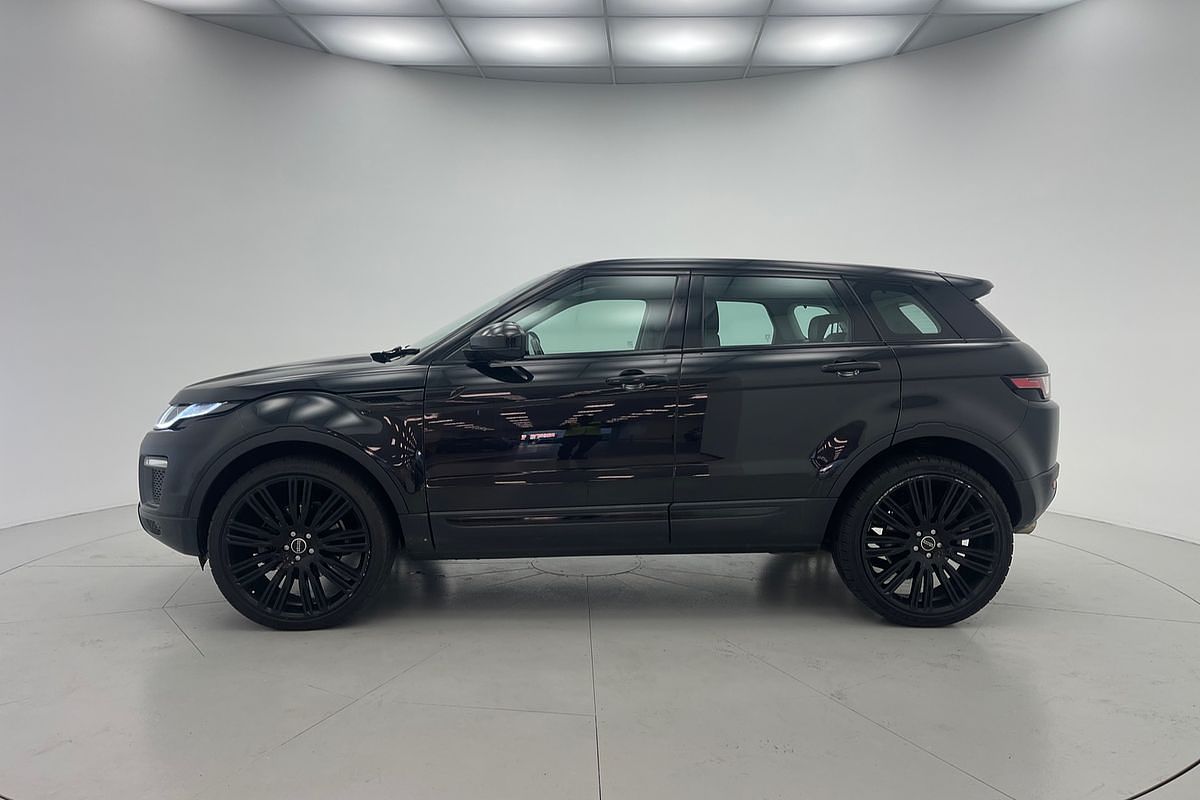 2017 Land Rover Range Rover Evoque TD4 150 SE L538