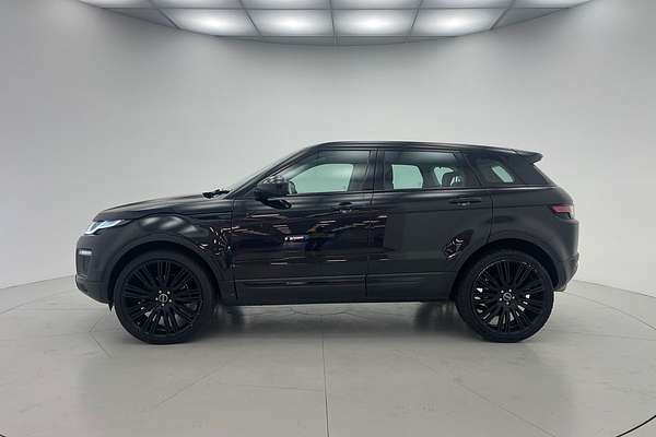 2017 Land Rover Range Rover Evoque TD4 150 SE L538