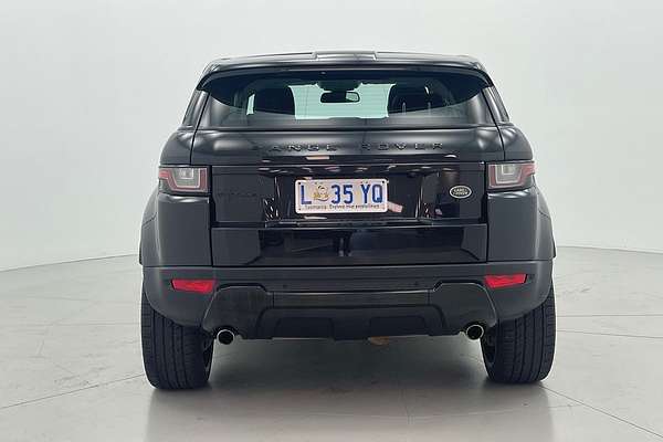 2017 Land Rover Range Rover Evoque TD4 150 SE L538