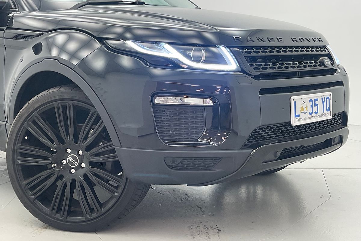 2017 Land Rover Range Rover Evoque TD4 150 SE L538