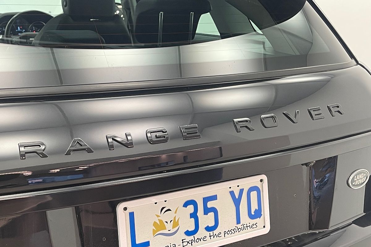 2017 Land Rover Range Rover Evoque TD4 150 SE L538