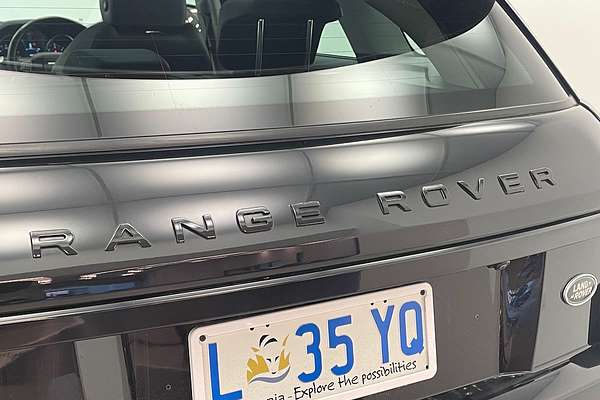 2017 Land Rover Range Rover Evoque TD4 150 SE L538