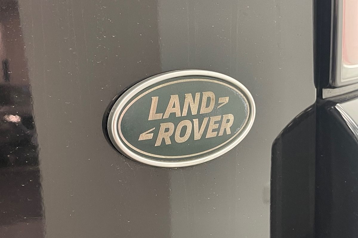 2017 Land Rover Range Rover Evoque TD4 150 SE L538