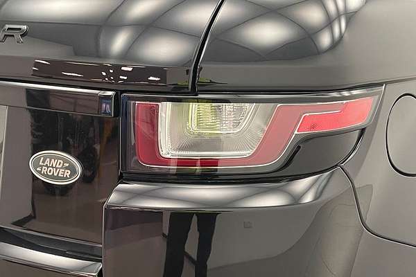 2017 Land Rover Range Rover Evoque TD4 150 SE L538