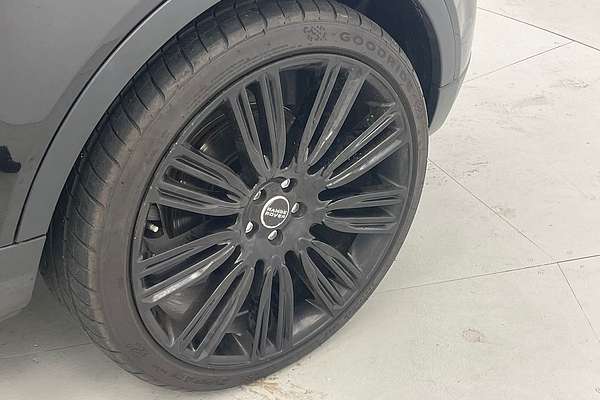 2017 Land Rover Range Rover Evoque TD4 150 SE L538