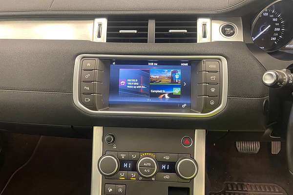 2017 Land Rover Range Rover Evoque TD4 150 SE L538