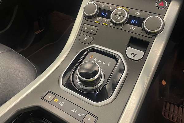 2017 Land Rover Range Rover Evoque TD4 150 SE L538