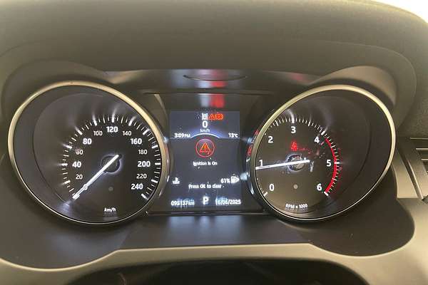 2017 Land Rover Range Rover Evoque TD4 150 SE L538