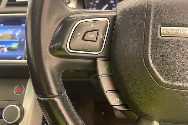 2017 Land Rover Range Rover Evoque TD4 150 SE L538