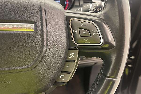 2017 Land Rover Range Rover Evoque TD4 150 SE L538