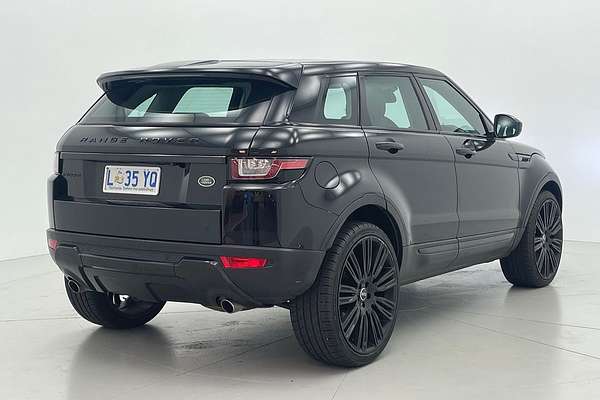 2017 Land Rover Range Rover Evoque TD4 150 SE L538