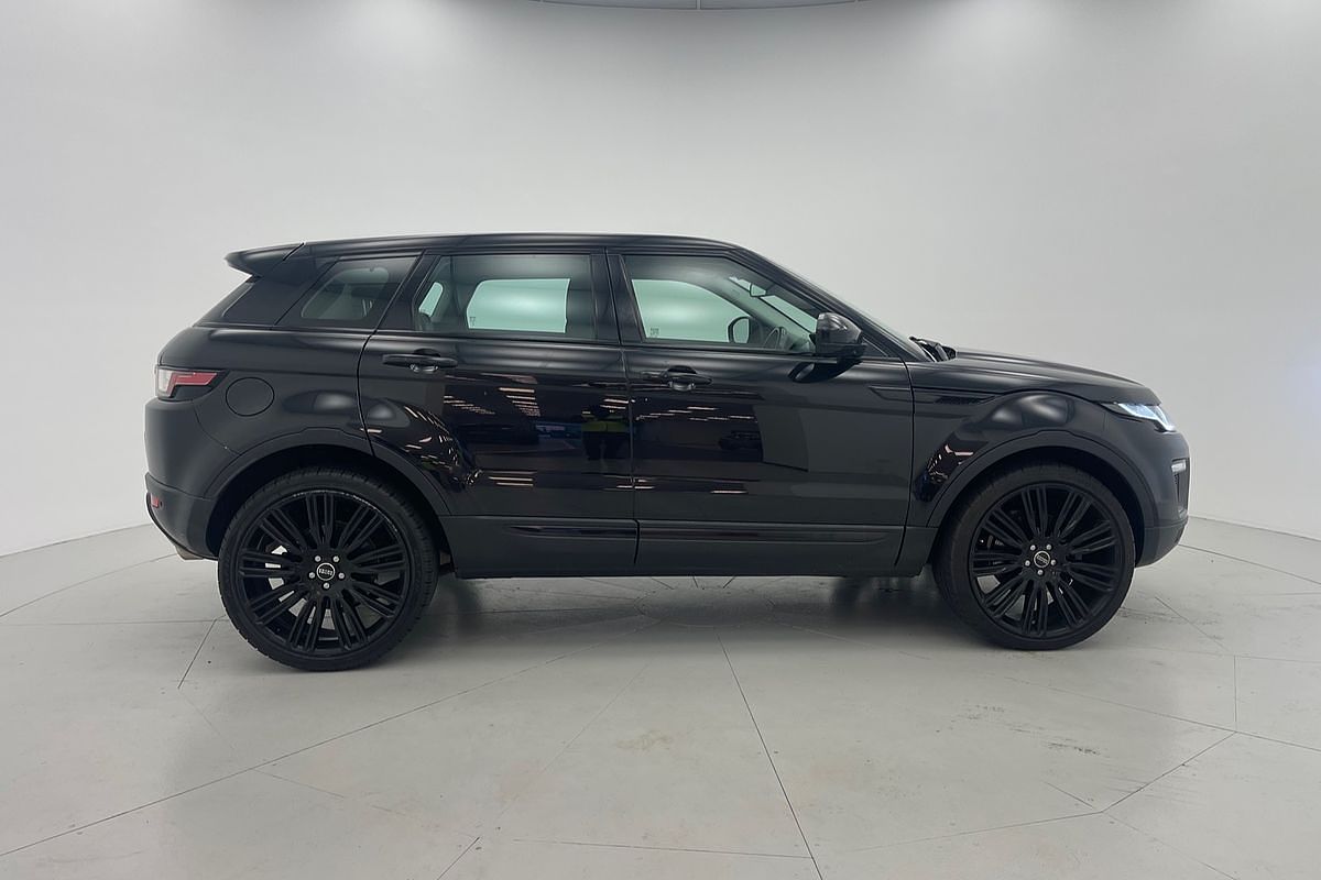 2017 Land Rover Range Rover Evoque TD4 150 SE L538