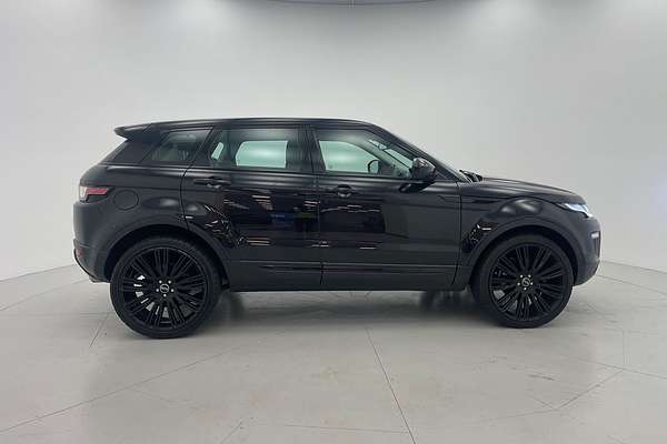 2017 Land Rover Range Rover Evoque TD4 150 SE L538