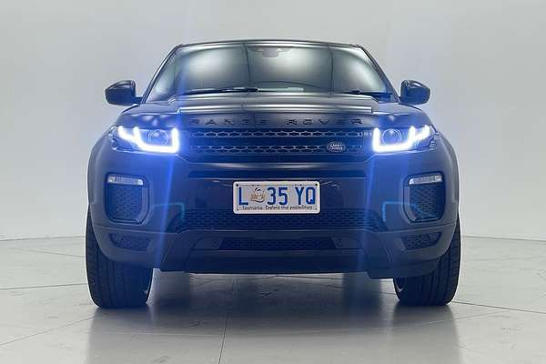 2017 Land Rover Range Rover Evoque TD4 150 SE L538