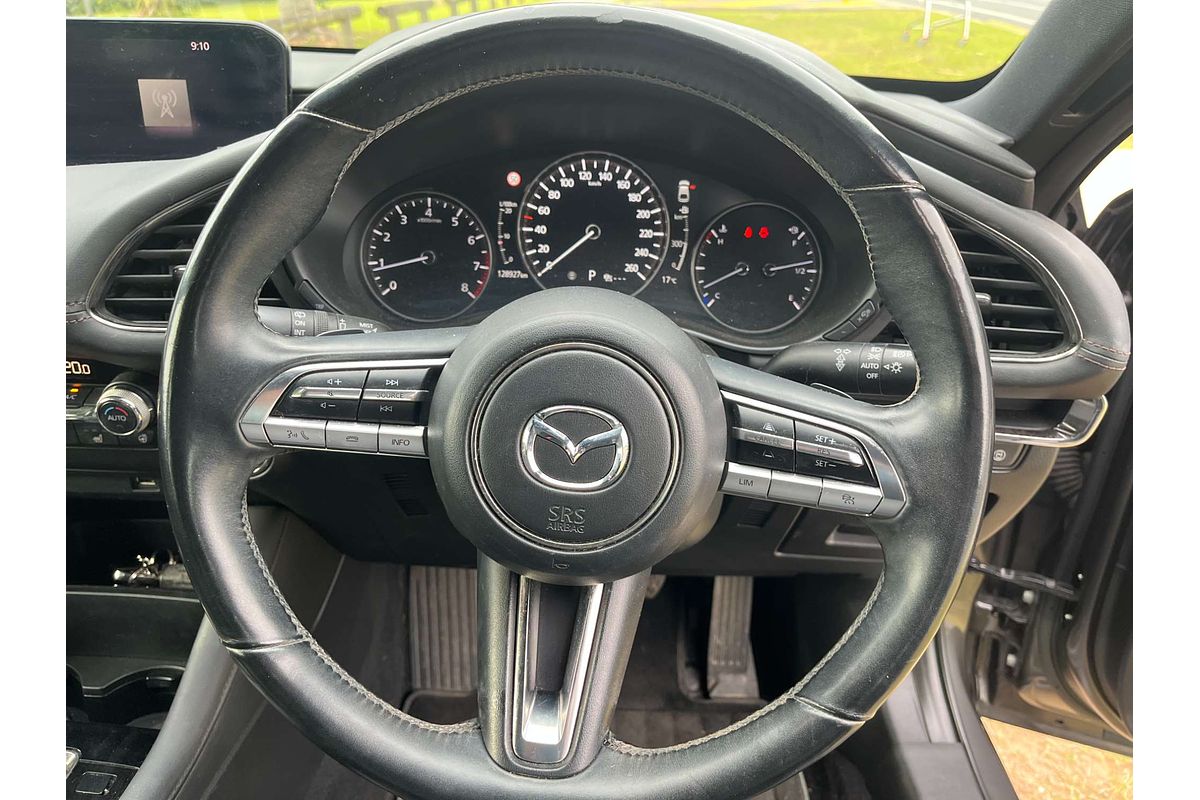 2019 Mazda 3 G25 GT BP Series
