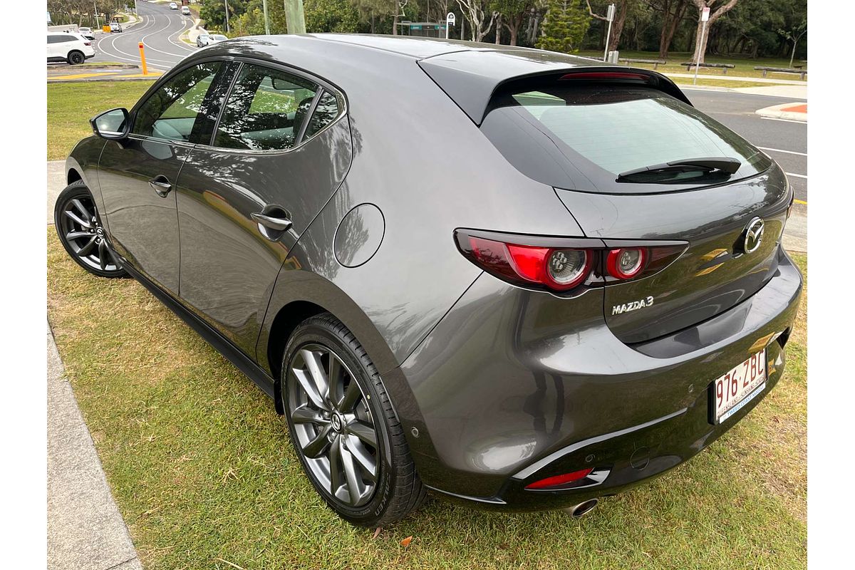2019 Mazda 3 G25 GT BP Series