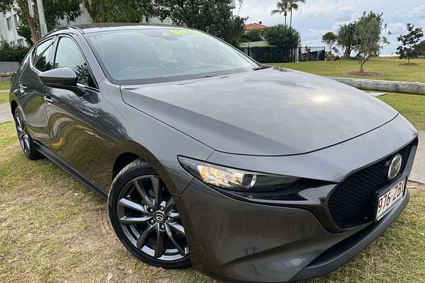 2019 Mazda 3 G25 GT BP Series