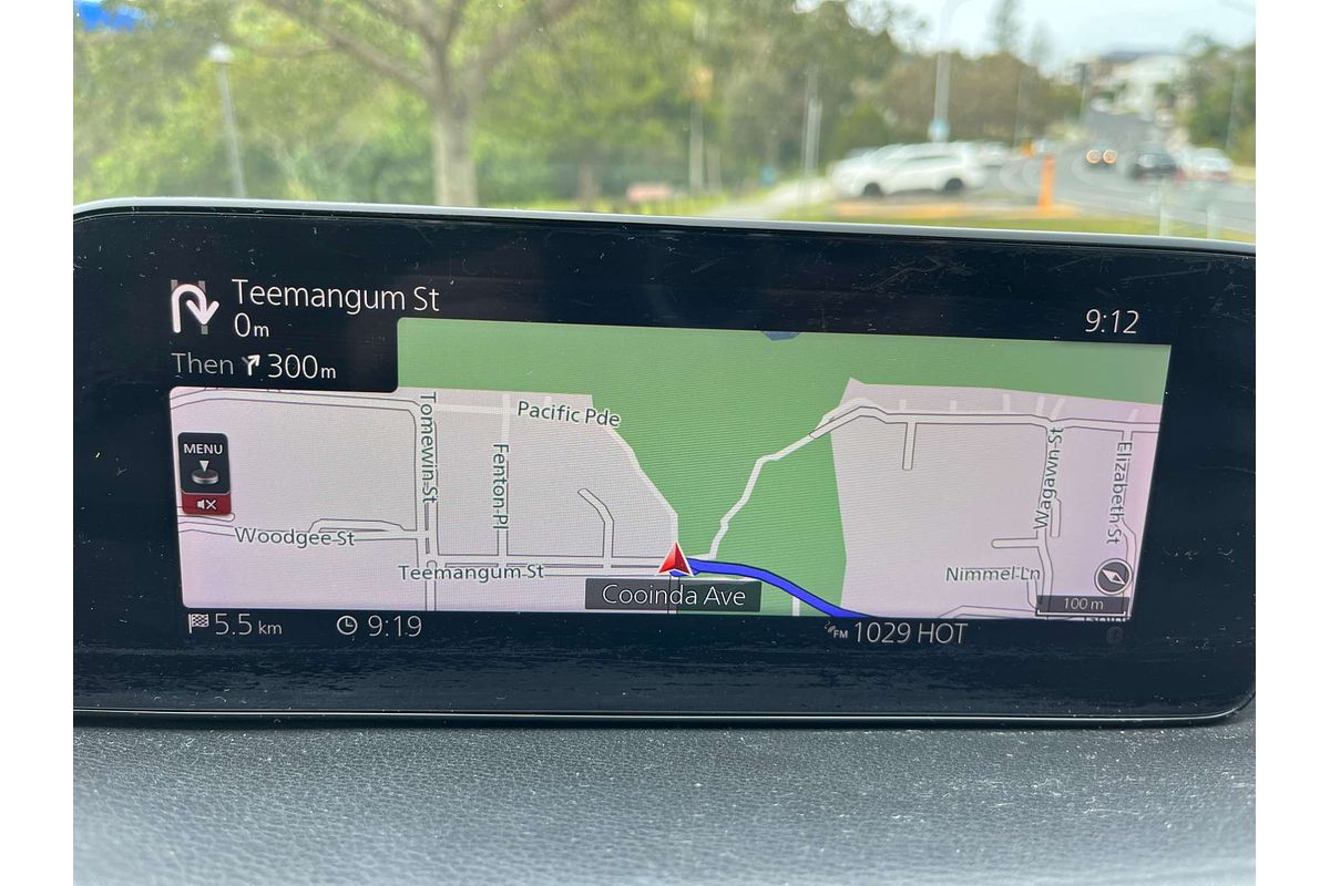 2019 Mazda 3 G25 GT BP Series