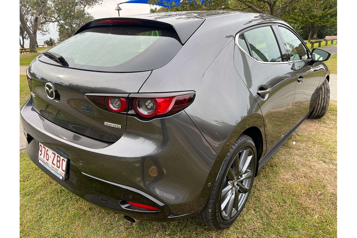 2019 Mazda 3 G25 GT BP Series