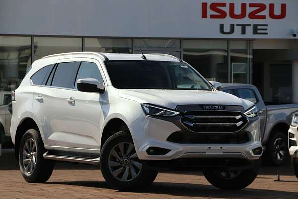 2025 Isuzu MU-X LS-U