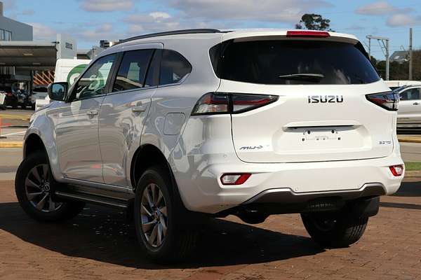 2025 Isuzu MU-X LS-U