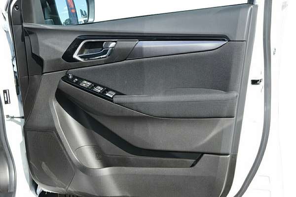 2025 Isuzu MU-X LS-U