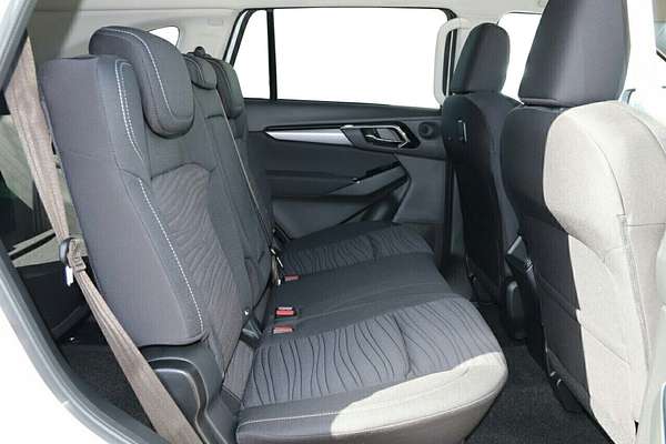 2025 Isuzu MU-X LS-U
