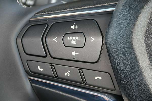2025 Isuzu MU-X LS-U