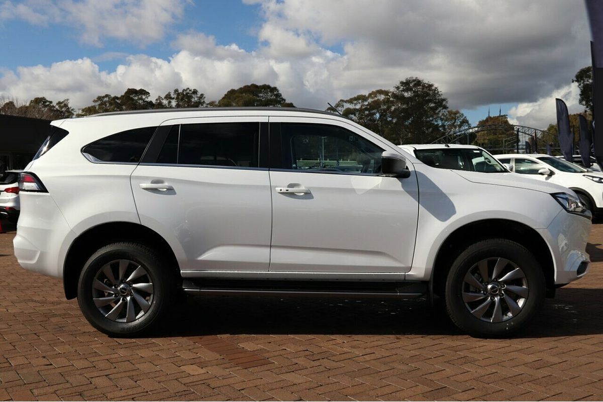 2025 Isuzu MU-X LS-U