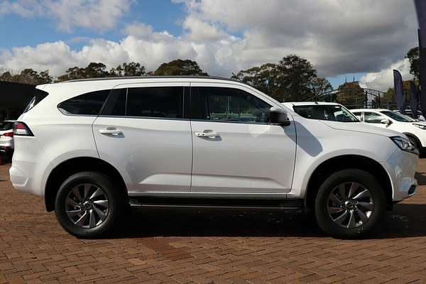 2025 Isuzu MU-X LS-U