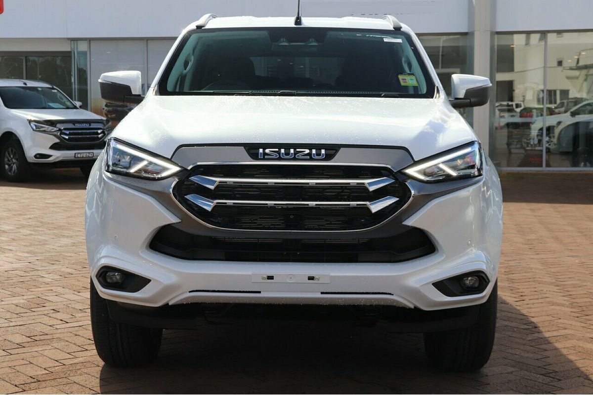 2025 Isuzu MU-X LS-U