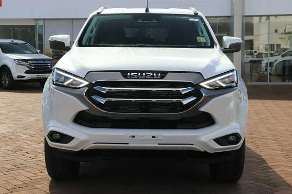 2025 Isuzu MU-X LS-U