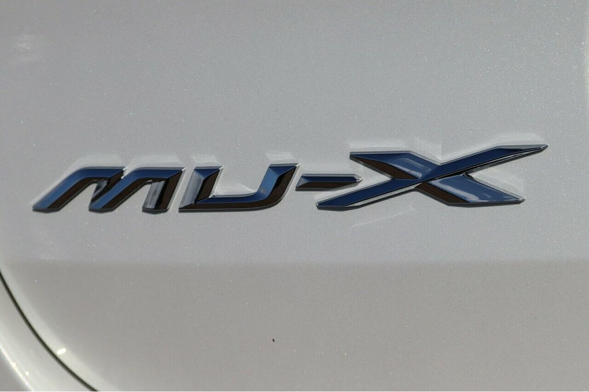 2025 Isuzu MU-X LS-U
