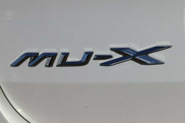 2025 Isuzu MU-X LS-U