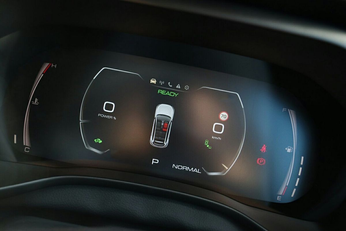 2025 GWM Haval Jolion Lux Hybrid A02