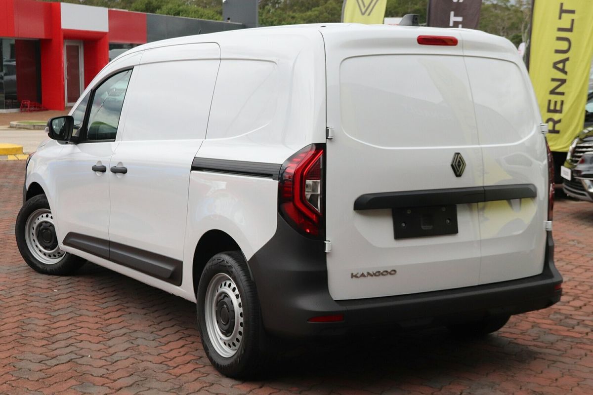 2025 Renault Kangoo L2 XFK LWB