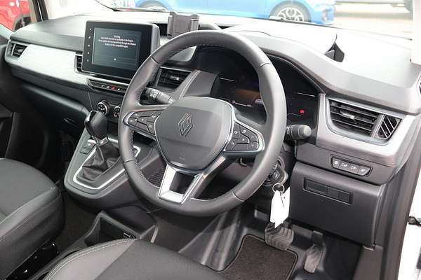 2025 Renault Kangoo L2 XFK LWB