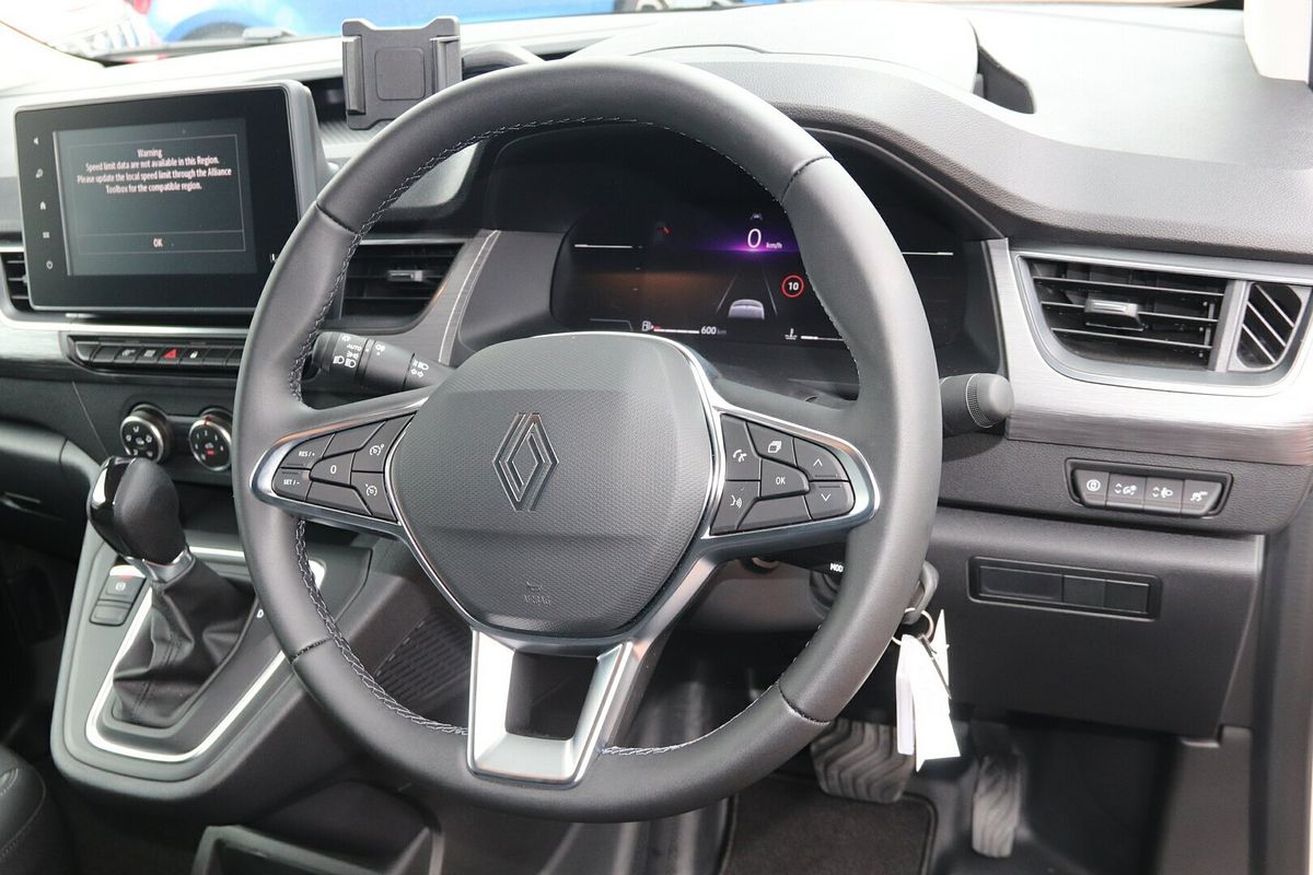2025 Renault Kangoo L2 XFK LWB