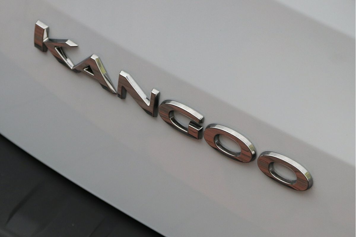 2025 Renault Kangoo L2 XFK LWB
